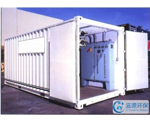20尺集装箱式海水淡化设备